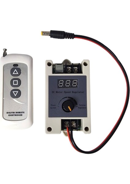 Kablosuz Uzaktan Kumanda Dc Motor Hızı LED Işık Pwm Partim Hız Kontrol Modülü Elektrikli Doğrusal Aktüatör Için (Yurt Dışından) modelleri