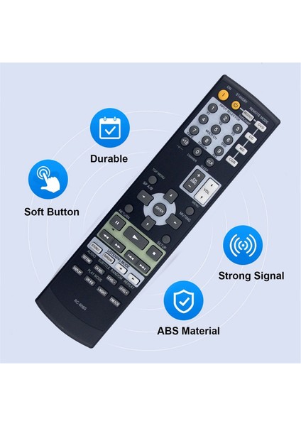 Onkyo RC-668M RC-605S RC-608M RC-647M RC-650M RC-651M RC-645S RC-646S Av Alıcı (Yurt Dışından) fiyatları