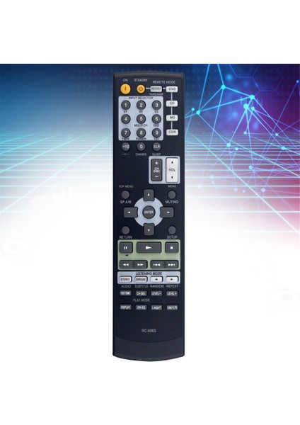 Onkyo RC-668M RC-605S RC-608M RC-647M RC-650M RC-651M RC-645S RC-646S Av Alıcı (Yurt Dışından) modelleri