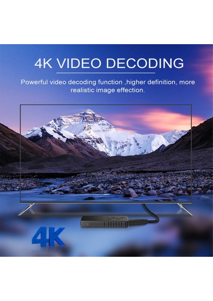 ANDROID10 Atv Akıllı Tv Stick Allwinner H313 Destek 4K Video 2.4/5g Wifi6 Uzak Mini Tv Kutusu Taşınabilir Oyuncu 2G+16G (Yurt Dışından) fiyatları