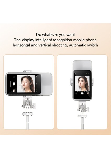 Akıllı Telefon Kablosuz Manyetik Monitör Akıllı Telefon Vlog Canlı Akış Video Kayıt Ekranı Ekran Telefon Arka Kamera B (Yurt Dışından) fiyatları