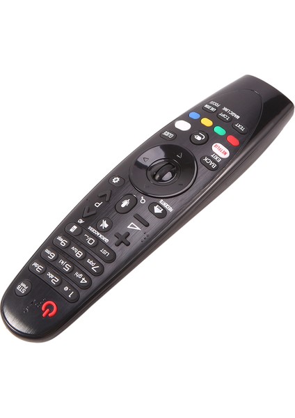 Lg Akıllı Tv Için Ses Fonksiyonu ve Uçan Fare Fonksiyonu Olan AN-MR650A Yedek Uzaktan Kumanda (Yurt Dışından) modelleri