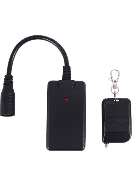 Taşınabilir 3 Pins Xlr Duman Sis Makinesi Için Kablosuz Uzaktan Kumanda Alıcı Dj Sahne Denetleyici Reseptör Sisleme 400W 900 (Yurt Dışından) fiyatları
