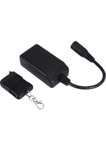 Taşınabilir 3 Pins Xlr Duman Sis Makinesi Için Kablosuz Uzaktan Kumanda Alıcı Dj Sahne Denetleyici Reseptör Sisleme 400W 900 (Yurt Dışından) fırsatları