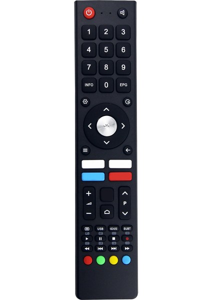 Chıq Smart 4K UHD Tv L32H7N L32H7S U43H7AN U43H7L U43H7LX U50H7AN U50H7N U55H7A (Yurt Dışından)