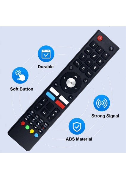 Chıq Smart 4K UHD Tv L32H7N L32H7S U43H7AN U43H7L U43H7LX U50H7AN U50H7N U55H7A (Yurt Dışından) fiyatları