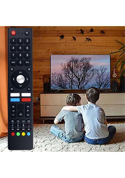 Chıq Smart 4K UHD Tv L32H7N L32H7S U43H7AN U43H7L U43H7LX U50H7AN U50H7N U55H7A (Yurt Dışından) indirimleri