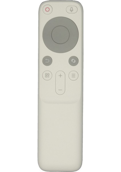 Jmgo P1 P2 P3 P5 P5 N1S PRO/N1S Ultra/n1 HAVA/N1/NANO/O2/O1S/N1 Pro Bluetooth Ses Projektör Uzaktan Kontrol Beyaz (Yurt Dışından)
