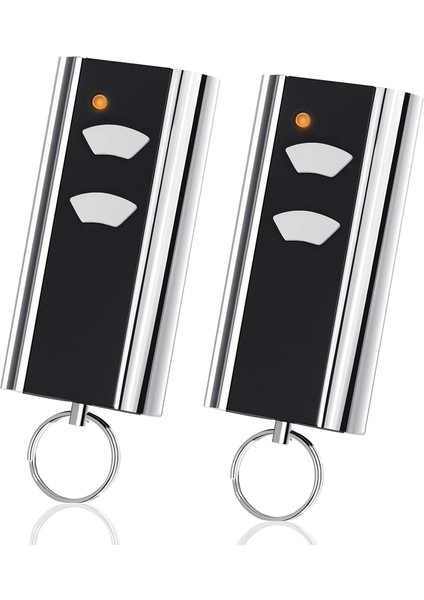 Normstahl Rcu 433-2K, 433.92 Mhz Garaj Açıcı El Verici (Yurt Dışından)