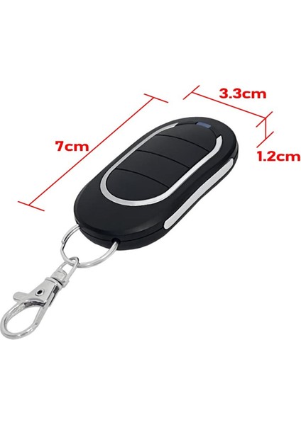 At-4n Rolling Kodu Uzaktan Kumanda Garaj Kapı Kapısı Motor Uzak Kablosuz Uzaktan Kumanda 433.92MHZ (Yurt Dışından) fırsatları