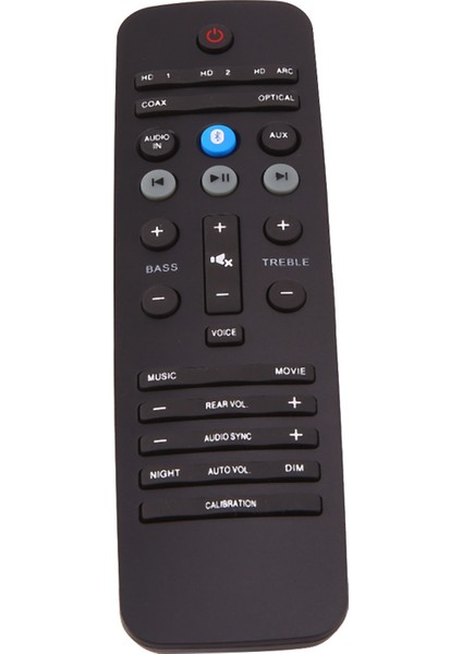 Philips Fidelio B5 E6 E5 Soundbar Hoparlör Sistemi Için Uzaktan Kumanda Değiştirme (Yurt Dışından) modelleri