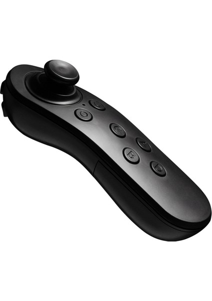 Bluetooth Kablosuz Vr Uzaktan Oyun Denetleyicisi Joystick Gamepad Somatosensoriyel Uzaktan Kumanda Siyah (Yurt Dışından) fırsatları