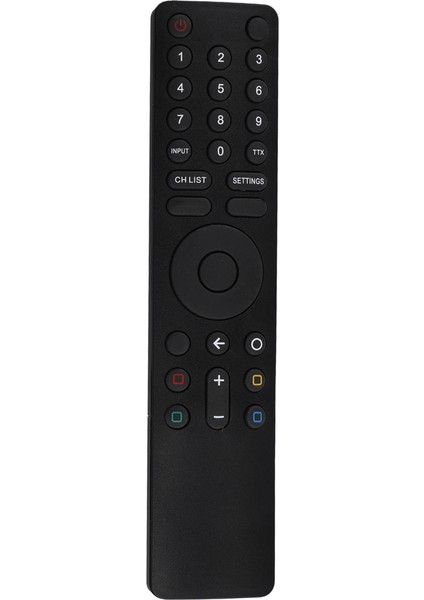 Mı Tv Için Yeni Xmrm-10 Uzaktan Kumanda Bluetooth Sesli Uzaktan Kumanda Fit 4s 4A Android Akıllı Tv&#39;ler L65M5-5ASP L65M555ASP (Yurt Dışından)