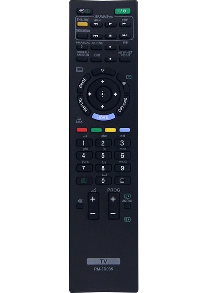 RM-ED035 Sony Tv KDL-22EX302 KDL-26EX301 KDL-26EX302 KDL-32EX301 KDL-32EX302 KDL-32EX401 KDL-32EX402 (Yurt Dışından) fiyatları