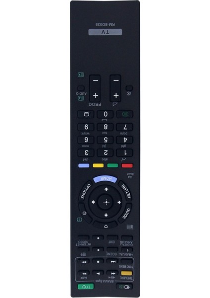 RM-ED035 Sony Tv KDL-22EX302 KDL-26EX301 KDL-26EX302 KDL-32EX301 KDL-32EX302 KDL-32EX401 KDL-32EX402 (Yurt Dışından) fırsatları