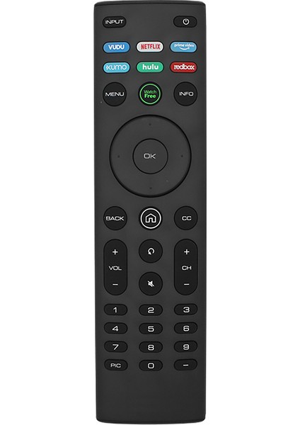 XRT-140 Vizio Ruixuan&#39;ın Kısayol Uygulama Düğmeleri ile Yeni Akıllı Tv Uzaktan Kumandası Için Uzaktan Kumanda (Yurt Dışından)