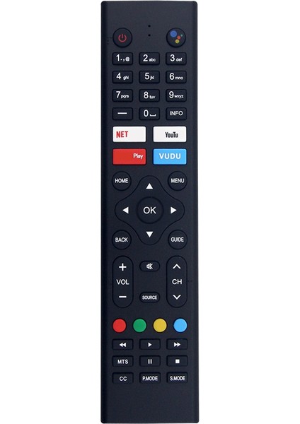 Jvc Scepter KT1946-HG Tv Uzaktan Kumandası Için KT1946-HG Ses Uzaktan Kumandasını Değiştirin (Yurt Dışından)