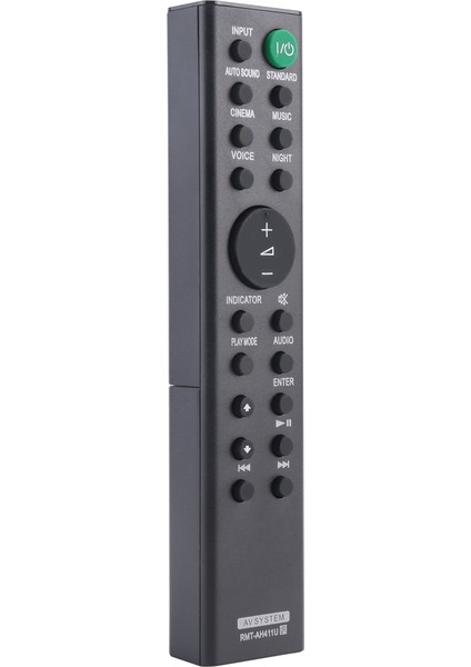 RMT-AH411U Sony Soundbar HT-S100F HT-SF150 Için Yedek Uzaktan Kumanda (Yurt Dışından) modelleri