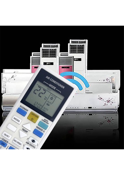Panasonic Klima A75C03590&#39;I Değiştirin A75C03590 A75C03590 CS-PS18UKA CS-PV9SKH-1 CS-PV12SKH-1 (Yurt Dışından) modelleri