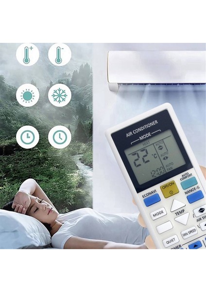 Panasonic Klima A75C03590&#39;I Değiştirin A75C03590 A75C03590 CS-PS18UKA CS-PV9SKH-1 CS-PV12SKH-1 (Yurt Dışından) fırsatları
