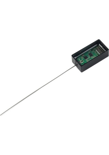 Rc Otomobil Teknesi Için Su Geçirmez Alıcı 4-Ch Mini Kablosuz Uzaktan Kumanda ile 2.4g Kablosuz Uzaktan Kumanda (Yurt Dışından) indirimleri