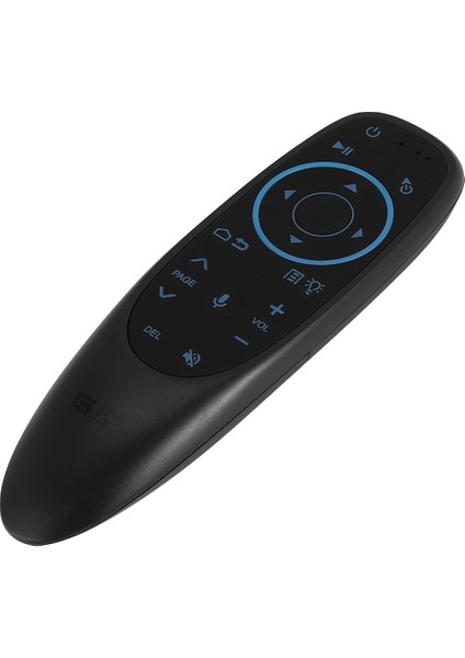 G10S Pro Bt Airmouse Back Litting Sesli Uzaktan Kumanda Kablosuz Google Player Ir Öğrenme Için G10 Gyrospope Android Tv Kutusu (Yurt Dışından) fiyatları