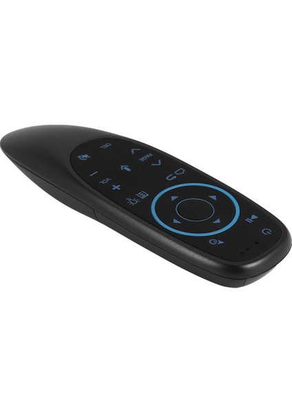 G10S Pro Bt Airmouse Back Litting Sesli Uzaktan Kumanda Kablosuz Google Player Ir Öğrenme Için G10 Gyrospope Android Tv Kutusu (Yurt Dışından) modelleri