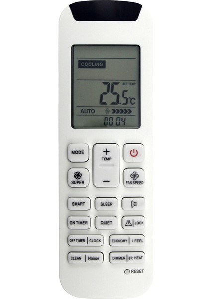 Uzaktan Kumanda (Hsn) Klima Için DG11R1-01&#39;I Değiştirin (Yurt Dışından) indirimleri