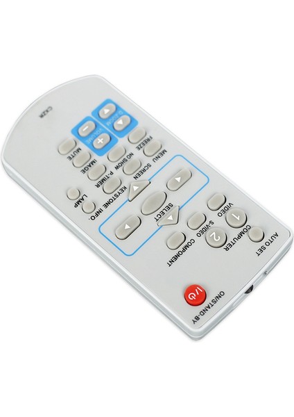 Sanyo Projektör PLC-XK2200 PLC-XE33 PLC-XW200 PLC-XW200K PLC-XW250 Cxzr Uzaktan Kumanda Değiştirme (Yurt Dışından) modelleri