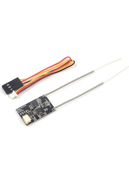 FLI14+ FLI14 Artı 14CH Mini Alıcı Fs I6 I10 I6X Turnıgy I6S Rc Uzaktan Kumandası Için Flysky AFHDS-2A Için Rssı Çıkışı (Yurt Dışından)