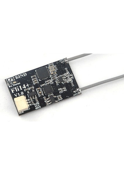 FLI14+ FLI14 Artı 14CH Mini Alıcı Fs I6 I10 I6X Turnıgy I6S Rc Uzaktan Kumandası Için Flysky AFHDS-2A Için Rssı Çıkışı (Yurt Dışından) fırsatları