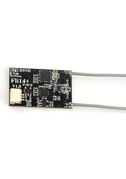 FLI14+ FLI14 Artı 14CH Mini Alıcı Fs I6 I10 I6X Turnıgy I6S Rc Uzaktan Kumandası Için Flysky AFHDS-2A Için Rssı Çıkışı (Yurt Dışından) indirimleri