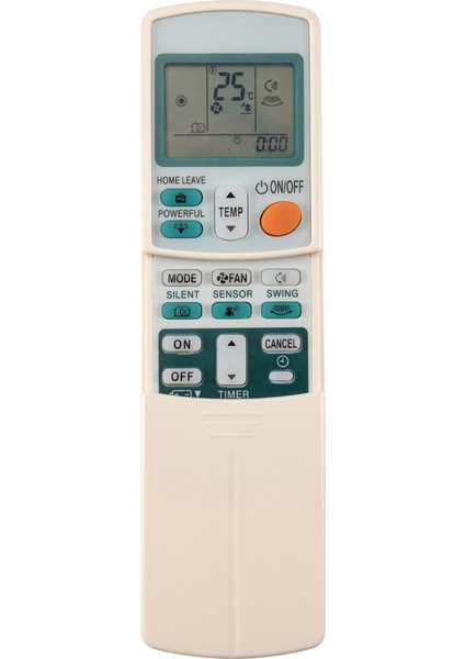 Daikin Ana Sayfa ARC433A11 ARC433B47 ARC433A6 ARC433A75 ARC433A83 ARC433B71 Uzaktan Kumanda (Yurt Dışından)
