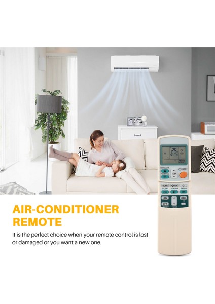 Daikin Ana Sayfa ARC433A11 ARC433B47 ARC433A6 ARC433A75 ARC433A83 ARC433B71 Uzaktan Kumanda (Yurt Dışından) indirimleri