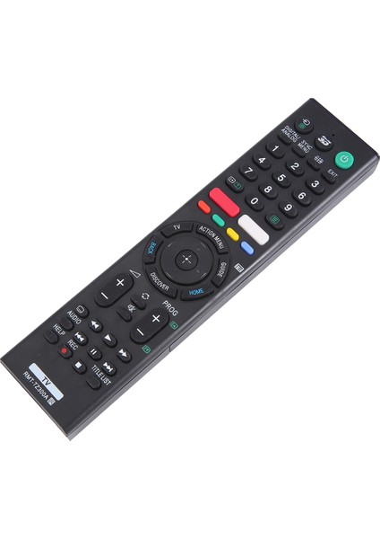 Sony Tv Için Yedek Uzaktan Kumanda RMT-TZ300A RMF-TX200P RMF-TX200E RMF-TX200U RMF-TX200A RMT-TZ300A RMF-TX300U (Yurt Dışından) modelleri