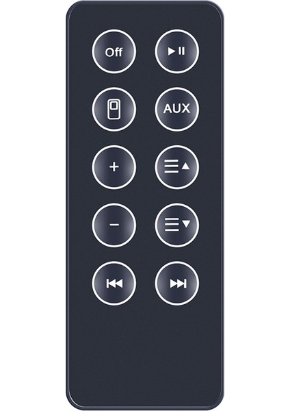 Bose Sounddock 10 SD10 Bluetooth Uyumlu Hoparlör Dijital Müzik Sistemi Için Yeni Uzaktan Kumandalı Yedek (Yurt Dışından)