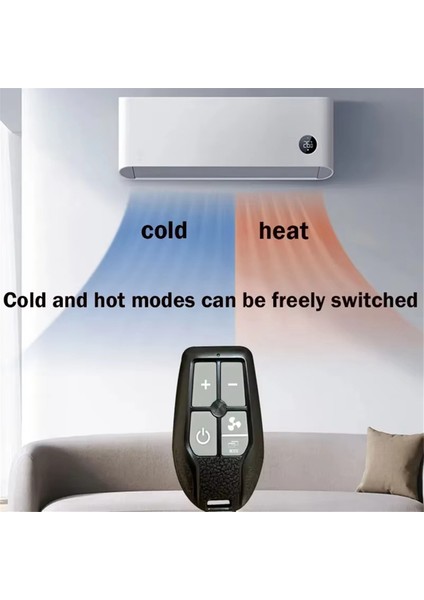 10PCS Universal A/c Uzaktan Kumanda X900 Tüm Büyük Klima Markaları ile Uyumlu Çok Model Destek Kolay Kurulum (Yurt Dışından) modelleri