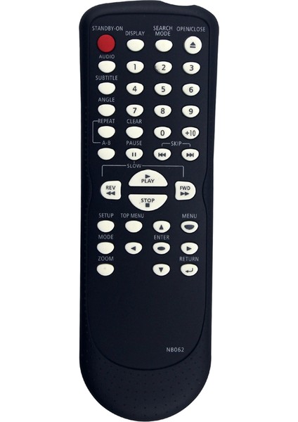 Uzaktan Kumanda NB062 NB093 Magnavox CD DVD MWD200F MDV3300 MWD200E DP100MW8 MDV2100 (Yurt Dışından)