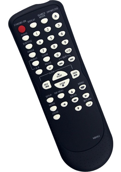 Uzaktan Kumanda NB062 NB093 Magnavox CD DVD MWD200F MDV3300 MWD200E DP100MW8 MDV2100 (Yurt Dışından) modelleri