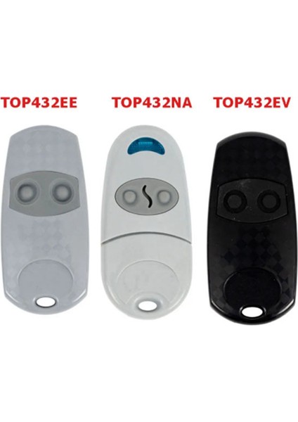 5pcs Garaj Kapı Açıcı Uzaktan Top 432EV 433.92MHZ Kopyala Uzaktan Kumanda Kapı Denetleyicisi Açıcı (Yurt Dışından) fiyatları