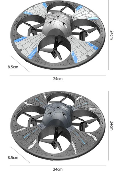 Mini Ufo Fpv Dronları Hd Kamera Uzaktan Kumanda Engel Kaçınma Dron Quadcopter Rc Uçak Oyuncakları Çocuklar Için, B (Yurt Dışından) fiyatları