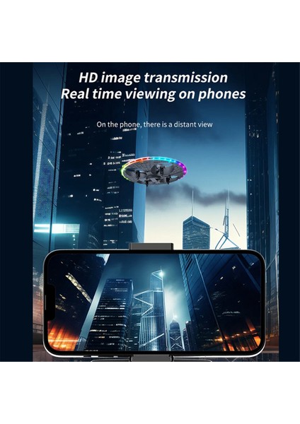 Mini Ufo Fpv Dronları Hd Kamera Uzaktan Kumanda Engel Kaçınma Dron Quadcopter Rc Uçak Oyuncakları Çocuklar Için, B (Yurt Dışından) fırsatları