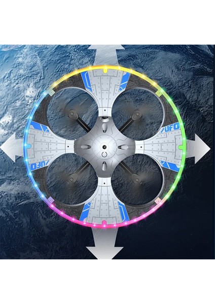 Mini Ufo Fpv Dronları Hd Kamera Uzaktan Kumanda Engel Kaçınma Dron Quadcopter Rc Uçak Oyuncakları Çocuklar Için, B (Yurt Dışından) indirimleri