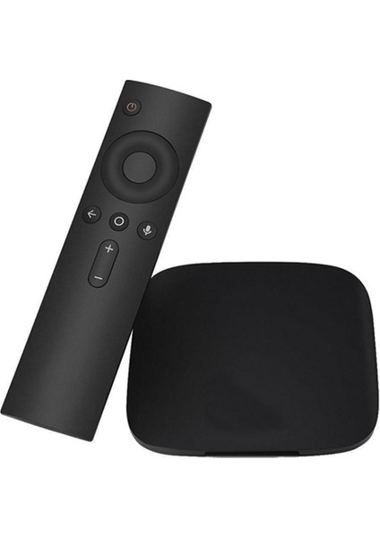 Sesli Arama ile Xiaomi Mi 4K Ultra Hdr Tv Kutusu 3 Için Değiştirme XMRM-002 (Yurt Dışından) fırsatları