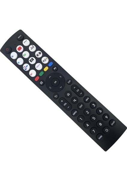 EN2B36H Uzaktan Kumandalı Hisense Smart Tv 32A4H 43A4H 40A4H 32A4HAU 40A4HAU 58A6HAU (Yurt Dışından) modelleri