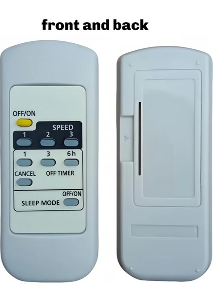 Panasonic Kdk M11SU Cf-45 Universal 3 Hızlı Tavan Fanı Kontrolör Için Değiştirme Uzaktan Kumanda F-M12D2 (Yurt Dışından) fiyatları