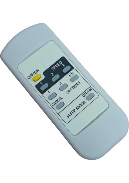 Panasonic Kdk M11SU Cf-45 Universal 3 Hızlı Tavan Fanı Kontrolör Için Değiştirme Uzaktan Kumanda F-M12D2 (Yurt Dışından) modelleri