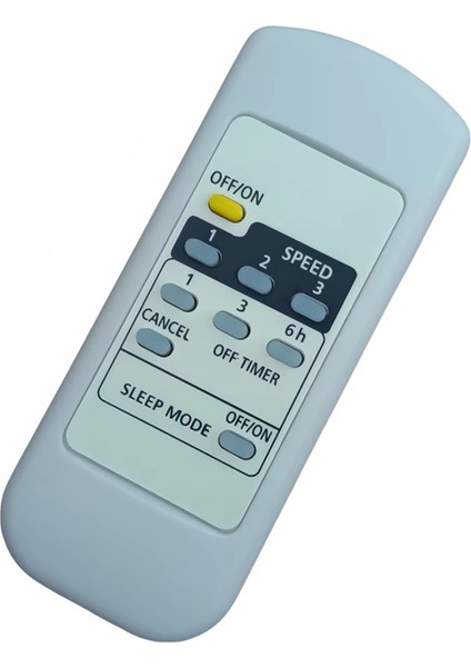 Panasonic Kdk M11SU Cf-45 Universal 3 Hızlı Tavan Fanı Kontrolör Için Değiştirme Uzaktan Kumanda F-M12D2 (Yurt Dışından) indirimleri