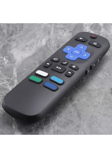 Roku Tv Için Universal Tv Uzaktan Kumandası, Tcl Roku/hisense Roku/sharp Roku Tv&#39;nin Yerine, Netflix/hulu ile Tv Uzaktan Kumandası (Yurt Dışından) fiyatları
