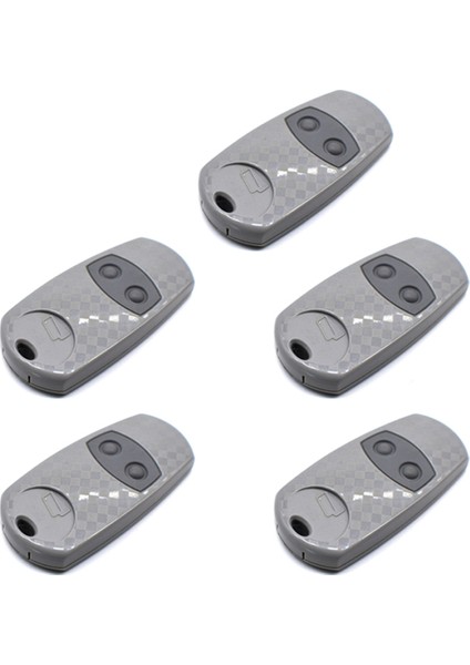 5pcs Garaj Kapı Açıcı Uzaktan Top 432EE 433.92MHZ Kopyala Uzaktan Kumanda Kapı Denetleyicisi Açıcı (Yurt Dışından)